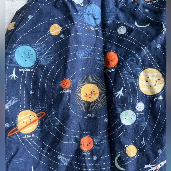 Retrolicious Vintage Inspired Universe Themed Dress - Picture 2 of 6